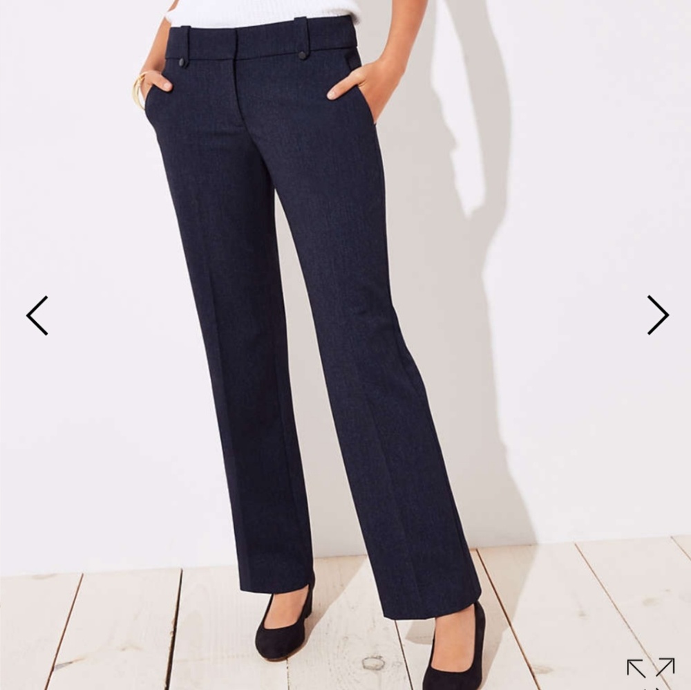 Loft trouser
